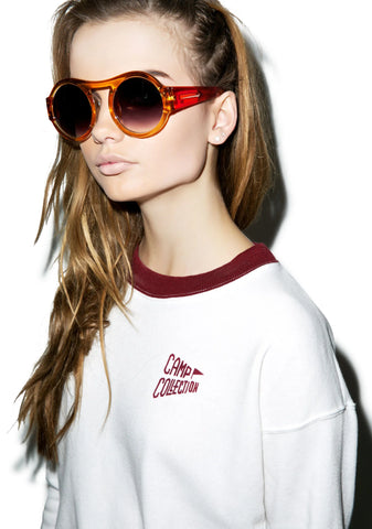 Varsity Camp Sweatshirt