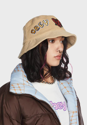Billie Bucket Hat