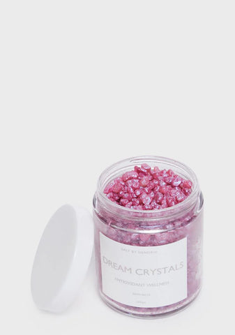 Dream Crystals Bath Salts
