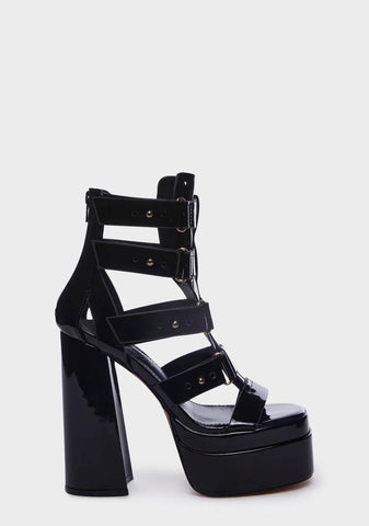 Bibbi Platform Heels
