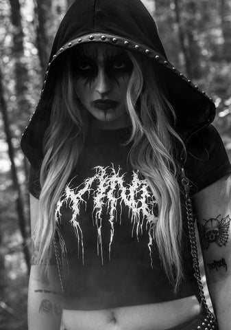 Dying Inside Baby Tee