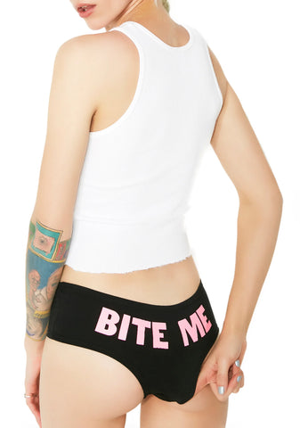 Eff Off Booty Shorts