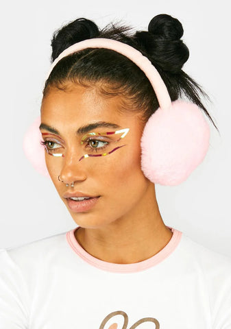 Devotion Holographic Eye Decor