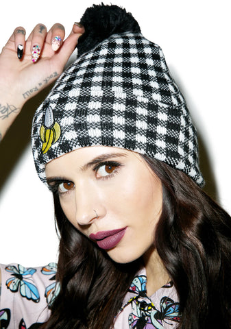 Banana Beanie