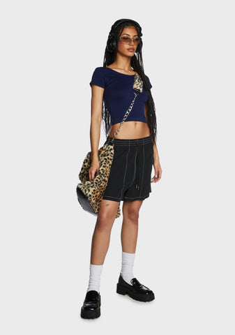 Cap Sleeve Seamless Cami