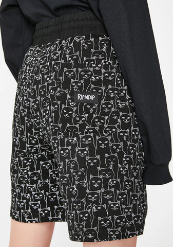 Nerm Crowd Sweat Shorts