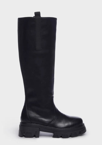 Valerie Knee High Boots