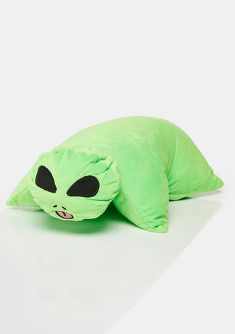 Lord Alien Pillow Friend