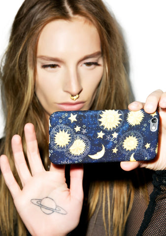 The Night Sky iPhone 6 Case