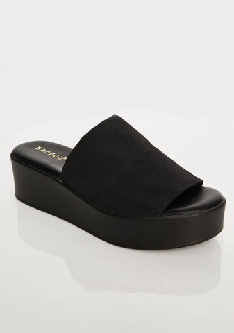 Uptown Love Platform Sandals