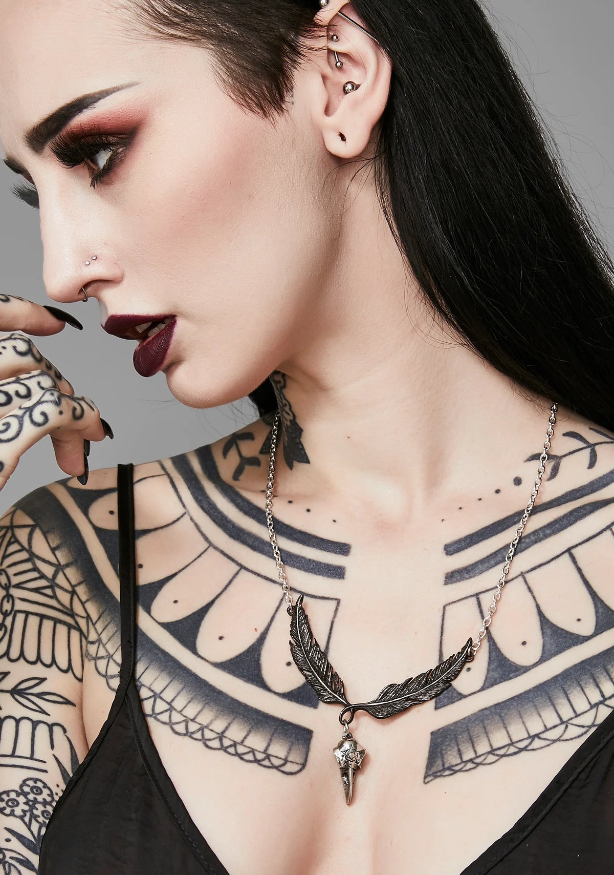 Incrowtation Necklace