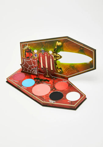 Elvira Mistress Of The Dark Eyeshadow Palette