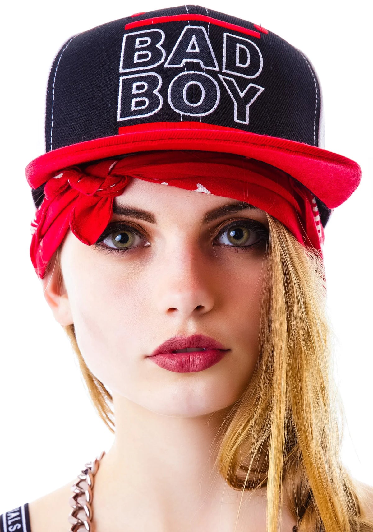 Bad Boy Snapback