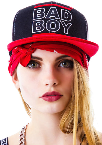 Bad Boy Snapback