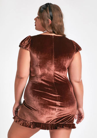 So Are U Bored Yet Mini Dress