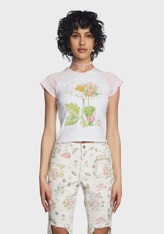 Meet The Berrykins Baby Tee