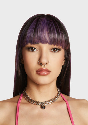 Comin' Back Chain Choker