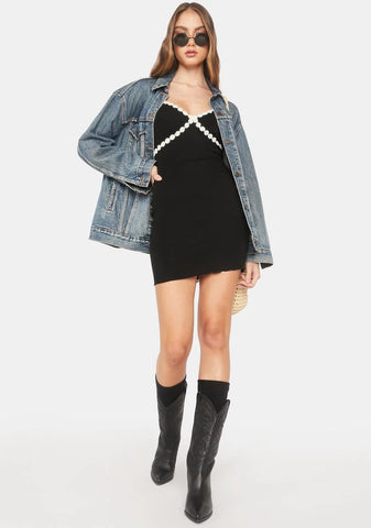 Seasonal Special Mini Dress