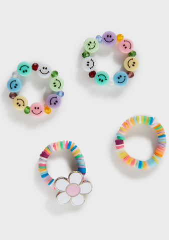 Traveling Companion Ring Set