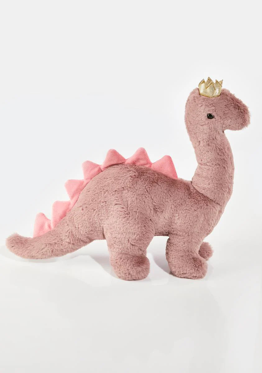 Delta The Dino Princess Plush Toy