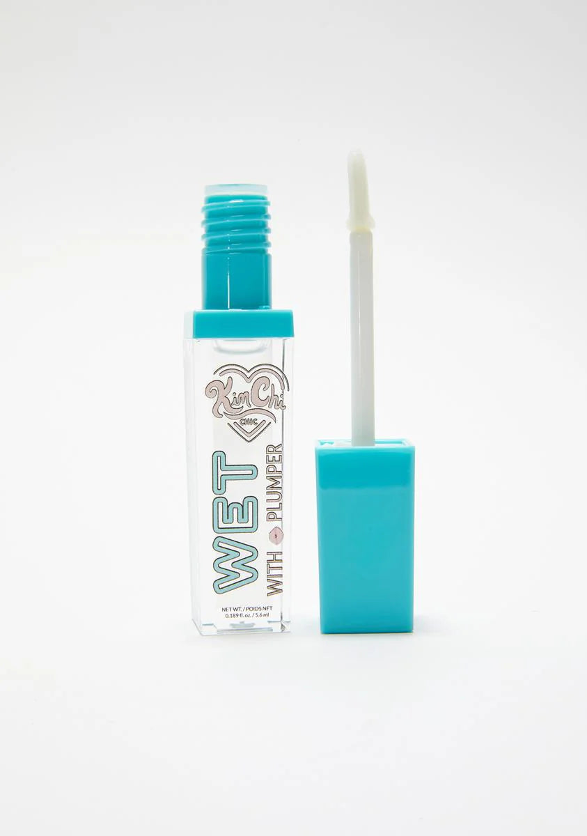 Manhattan Lip Plumping Wet Gloss