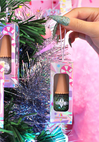 Nutcracker Nail Polish