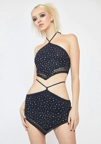Stars Are Blind Mini Skirt