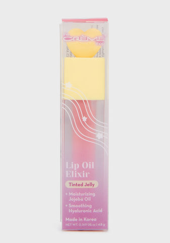 About Me Lip Oil Elixir