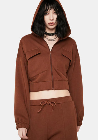 All Nighter Fleece Hoodie