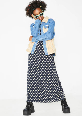 Something About Ya Denim Jacket