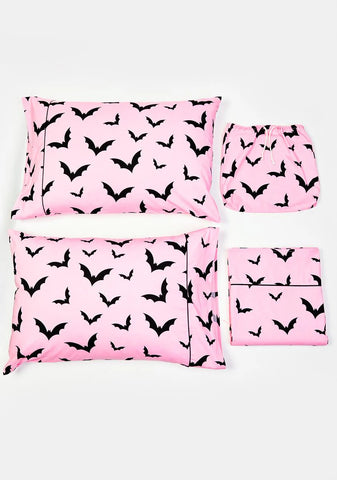 Sweet Bat Behavior Sheet Set