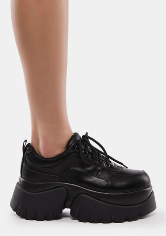 Chronicles Platform Sneakers