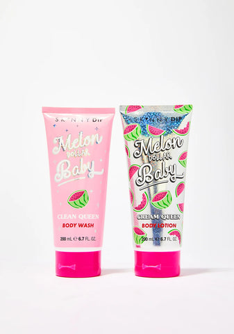 Melon Dollar Baby Bath Wash