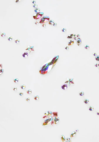 Mandala Pink & Purple Jewel Mix Pack