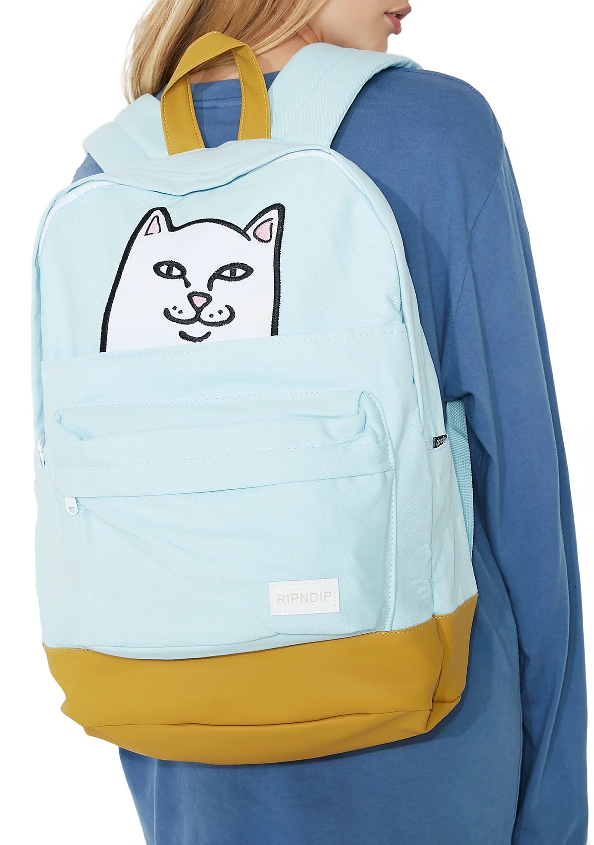 Sky Lord Nermal Backpack