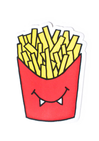 Snack Attack Sticker Pack