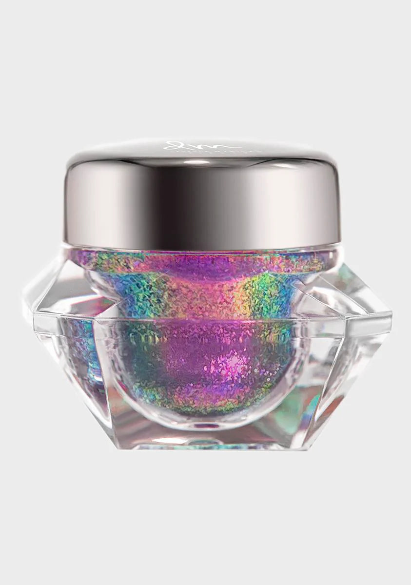 Kiss Me Infinite Chrome Flakes