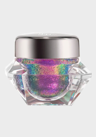 Kiss Me Infinite Chrome Flakes