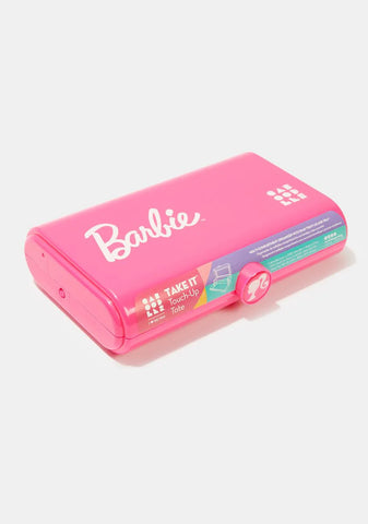 Hot Pink Take It Barbie Toolbox