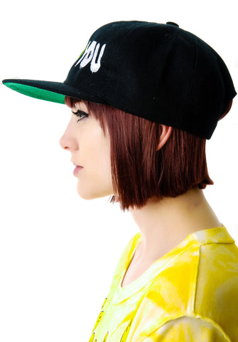 Not You Alien Snapback