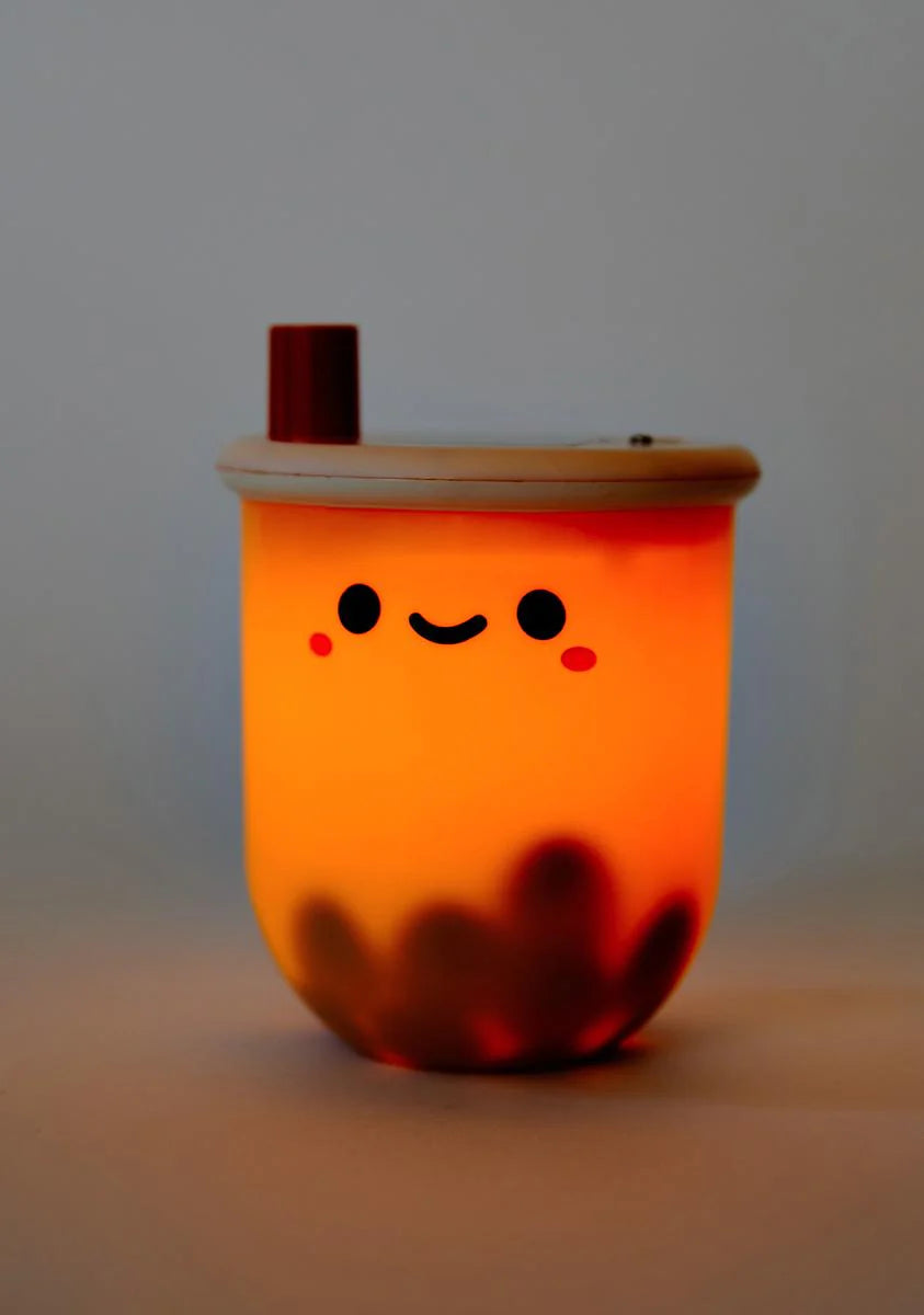 Pearl Boba Milk Tea Ambient Light