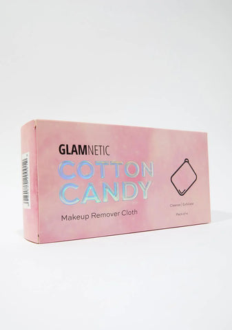 Cotton Candy Makeup Remover Cloths
