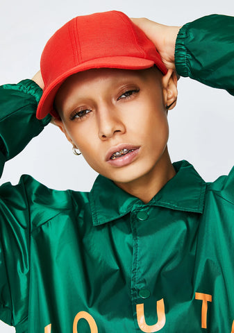 Play On Baseball Hat