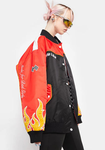 Ryder Moto Jacket