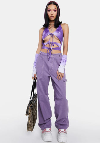 Heavy Lifting Cargo Pants