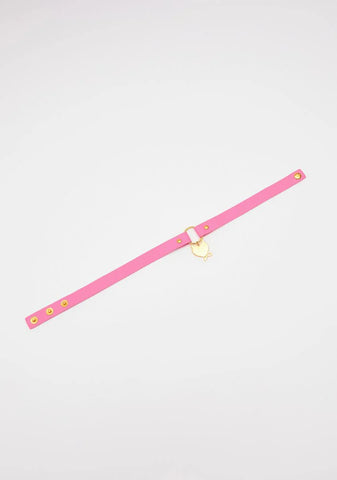 Sweet Heavenly Devil O-Ring Choker