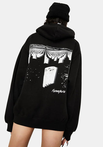 Small Talk Graphic Hoodie