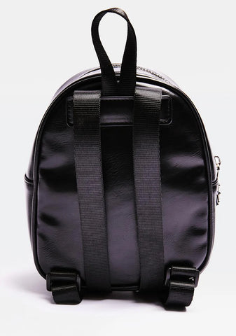 It's A Fuzzy Story Mini Backpack