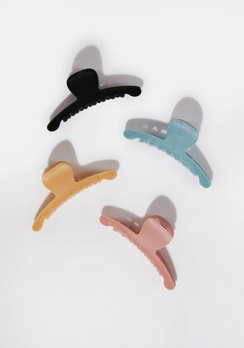 Simple Solution Hair Clip Set