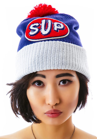 Sup Beanie